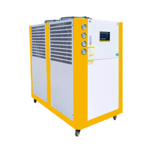 Chiller refrigerado por aire
