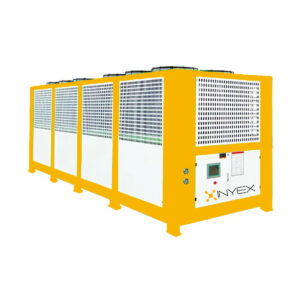 Chiller de tornillo refrigerado por aire
